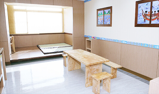 南投「麥當勞叔叔親子房」 南投「麥當勞叔叔親子房」